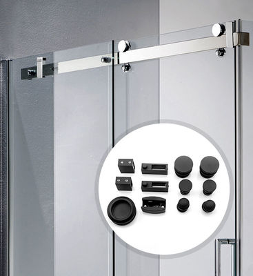 Μεγάλο φορτίο 60kg μονό γυάλινο σύστημα διαδρόμου με γυαλί ασφαλείας 10-12 mm πάχους