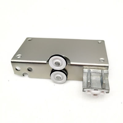 8.5cm*11cm Sliver Soft Close Sliding Wardrobe Door Rollers για εύκολη εγκατάσταση