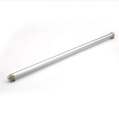 Σύγχρονο σχεδιασμό από κράμα αλουμινίου Slide Back Hotel Door Closer για περιοχές υψηλής κυκλοφορίας