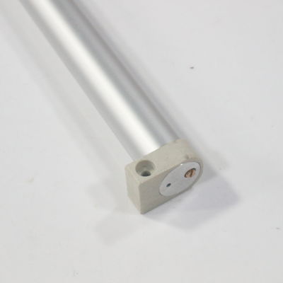 Σύγχρονο σχεδιασμό από κράμα αλουμινίου Slide Back Hotel Door Closer για περιοχές υψηλής κυκλοφορίας