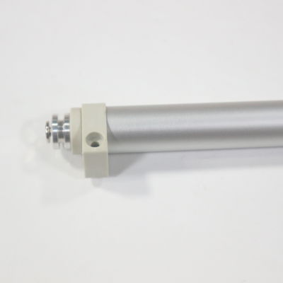 Σύγχρονο σχεδιασμό από κράμα αλουμινίου Slide Back Hotel Door Closer για περιοχές υψηλής κυκλοφορίας