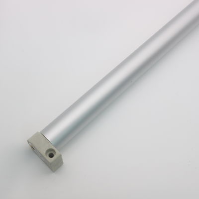Σύγχρονο σχεδιασμό από κράμα αλουμινίου Slide Back Hotel Door Closer για περιοχές υψηλής κυκλοφορίας