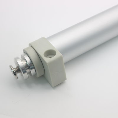 Σύγχρονο σχεδιασμό από κράμα αλουμινίου Slide Back Hotel Door Closer για περιοχές υψηλής κυκλοφορίας