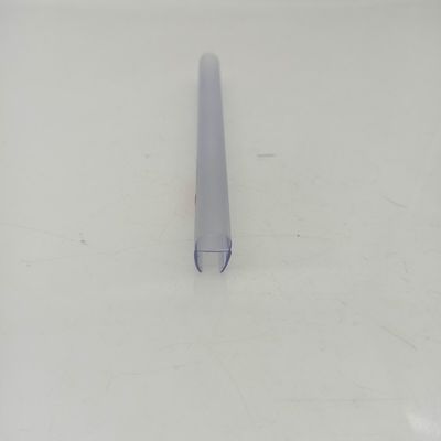 Μεγάλο ανελκυστήρα 6-12mm Διαφανές εξαρτήματα μπάνιου Ντους Γυάλινη πόρτα Αδιάβροχο καιρικό PVC Σφραγίδα Σφραγίδα