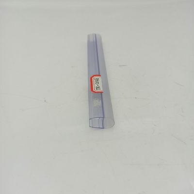 Μεγάλο ανελκυστήρα 6-12mm Διαφανές εξαρτήματα μπάνιου Ντους Γυάλινη πόρτα Αδιάβροχο καιρικό PVC Σφραγίδα Σφραγίδα