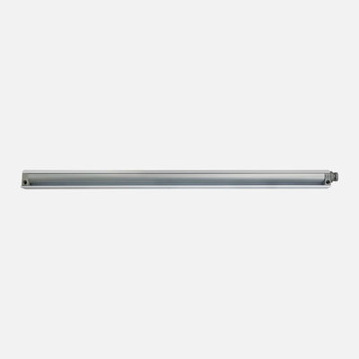 TAKY Λευκό χρώμα 30-80kg Χωρίς πλαίσιο γυάλινο συρόμενο κλειδαριό πόρτας για τις απαιτήσεις των πελατών