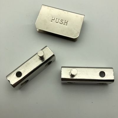 3-10MM πάχος πόρτας γυάλινη πόρτα περιστροφική μεντεσέ σε σιδηρούν υλικό και απόδοση