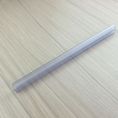 Αδιάβροχο PVC D σχήμα γυαλί πόρτες ντους σφραγίδα σφραγίδα για περισσότερο από 1200mm μέγεθος πόρτες