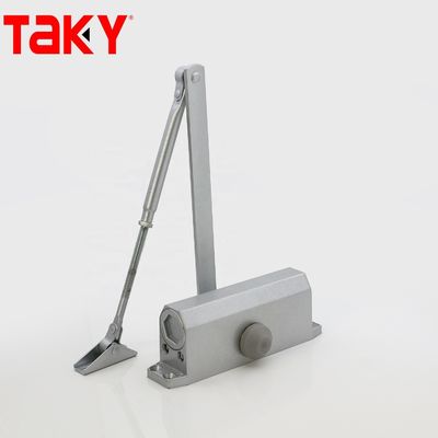 Κρυμμένο αυτόματο μηχανισμό κλειδώματος πόρτας για πόρτες ξενοδοχείων από αλουμίνιο