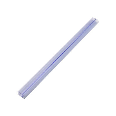Αδιάβροχο PVC D σχήμα γυαλί πόρτες ντους σφραγίδα σφραγίδα για περισσότερο από 1200mm μέγεθος πόρτες
