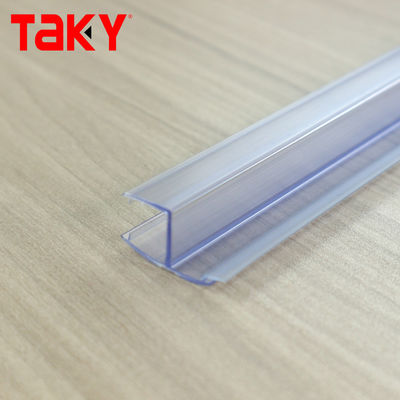 6-12 mm Δωμάτιο ντους Γυάλινη σφραγίδα Αδιάβροχες λωρίδες Σύγχρονο στυλ σχεδιασμού Αδιάβροχα αξεσουάρ