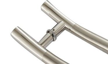 Σύγχρονο σχεδιασμό πόρτες ντους με 600*500*32MM/800*500*38MM από ανοξείδωτο χάλυβα