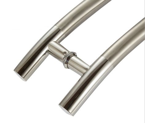 Σύγχρονο σχεδιασμό πόρτες ντους με 600*500*32MM/800*500*38MM από ανοξείδωτο χάλυβα