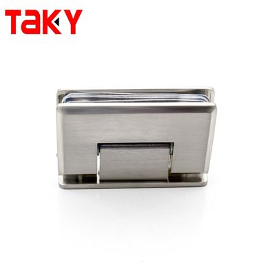 Sliver Chrome Finish Δωρεάν πόρτες ντους για αναδιπλούμενη γυάλινη πόρτα Εξαιρετική αξία