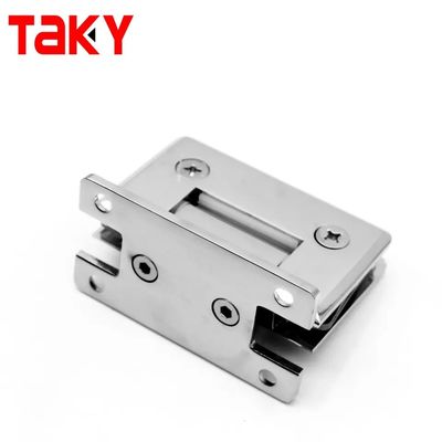 90 μοίρες ανοξείδωτο χάλυβα μαλακό κλείσιμο ντους οθόνη γυαλί πόρτα μεντεσέδες