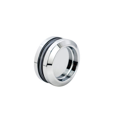 Γυριστική γυάλινη πόρτα στρογγυλή λαβή 58mm Σύγχρονα αξεσουάρ σχεδιασμού