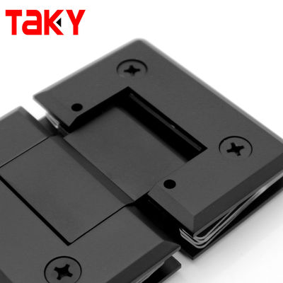 8-12mm γυάλινες πόρτες με 180 μοίρες περιστροφή και μακροχρόνια αντοχή