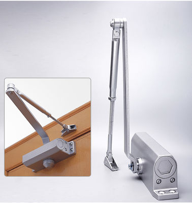 Μέγιστο βάρος πόρτας 45-65kg Αλουμινίου Σύνθετο Αυτοκινητικό κλειδωτικό πόρτας με εξατομικευμένο φινίρισμα
