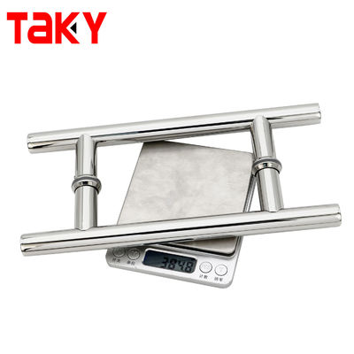 Fashion Commerical Door SSS Stainless Steel  Glass Door Pull Handle