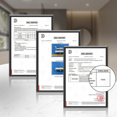 Υδραυλικός μηχανισμός πόρτας αλουμινίου βαρέως τύπου 60KG Ρυθμιζόμενης ταχύτητας