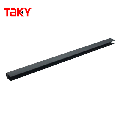 Διαφανής στεγανοποιητική ταινία πόρτας ντους PVC 10mm