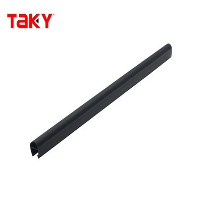 Διαφανής στεγανοποιητική ταινία πόρτας ντους PVC 10mm