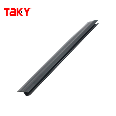 PVC διαφανής πόρτες ντους σφραγίδα 8-10mm αδιάβροχο