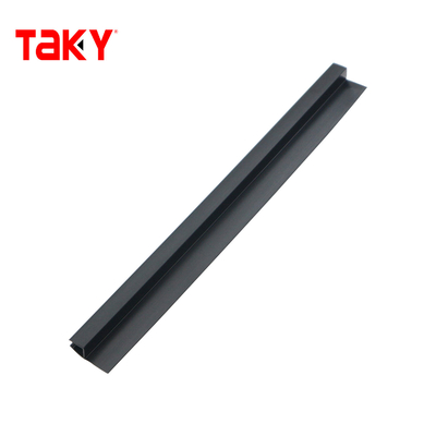 PVC διαφανής πόρτες ντους σφραγίδα 8-10mm αδιάβροχο