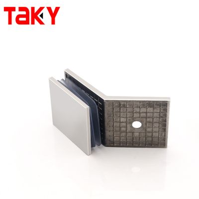 135 βαθμών ατσάλινου γυαλιού Κρατηγός για γυαλί 8-12mm