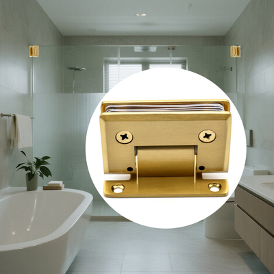 Ρυθμιζόμενο τοίχο σε γυάλινο μεντεσέ, άντερο οθόνης μεντεσέδες οθόνης