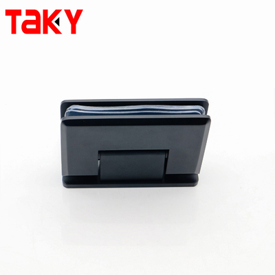 SSS304 μαλακό κλειστό ντους μπάνιο μπάνιο γυαλί από ανοξείδωτο χάλυβα μεντεσέ