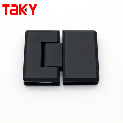 180 βαθμός 8-12mm Πόρτα μπάνιου Πύλος γυαλιού σε γυάλινες μεντεσέδες