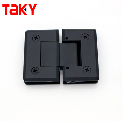 180 βαθμός 8-12mm Πόρτα μπάνιου Πύλος γυαλιού σε γυάλινες μεντεσέδες