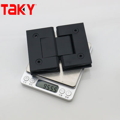 180 Degree 8-12mm Frameless Shower Glass to Door Shower Hinge