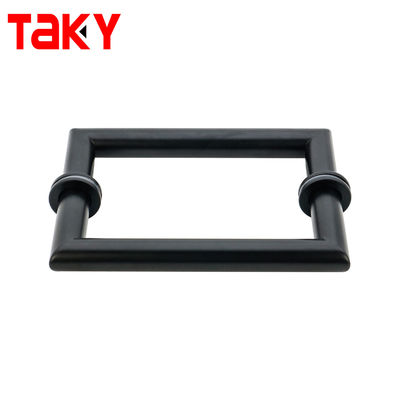 China Manufactured Customized Stainless Steel Door Pull Bathroom Shower Door Handle