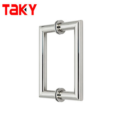 Hot Sale κατασκευασμένη προσαρμοσμένη λαβή από ανοξείδωτο χάλυβα από ανοξείδωτο χάλυβα