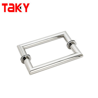 Hot Sale κατασκευασμένη προσαρμοσμένη λαβή από ανοξείδωτο χάλυβα από ανοξείδωτο χάλυβα