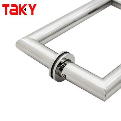 Hot Sale κατασκευασμένη προσαρμοσμένη λαβή από ανοξείδωτο χάλυβα από ανοξείδωτο χάλυβα