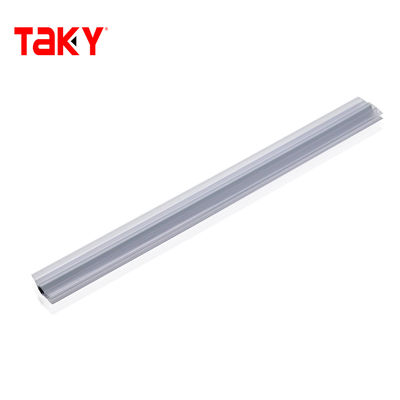 Γυάλινη πόρτα Χρήση πλαισίου PVC Σφραγίδα προστατευτική αδιάβροχη λωρίδα στεγανοποίησης