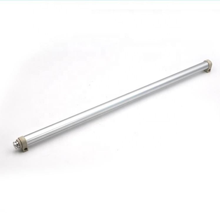 Σύγχρονο σχεδιασμό από κράμα αλουμινίου Slide Back Hotel Door Closer για περιοχές υψηλής κυκλοφορίας