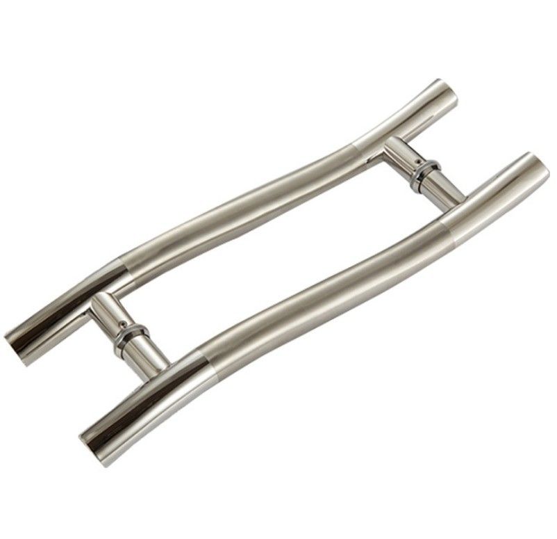 Σύγχρονο σχεδιασμό πόρτες ντους με 600*500*32MM/800*500*38MM από ανοξείδωτο χάλυβα