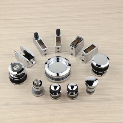 Καλή τιμή Αναβαθμίστε την διακόσμηση του μπάνιου σας με το γυάλινο κιτ μας για την πόρτα ντους σε απευθείας σύνδεση