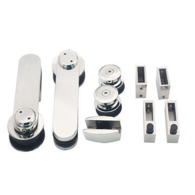 Καλή τιμή Ατσάλι από ανοξείδωτο χάλυβα Διπλής πόρτας Παρενέργειες πλευρικής καμπίνας Τετραγωνική σταθεροποιητική μπάρα Ντους Στριβή σε απευθείας σύνδεση