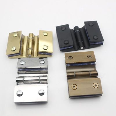Καλή τιμή High Quality Glass Clamp Hinge Heavy Duty Glass to Glass Shower Door Hinge σε απευθείας σύνδεση