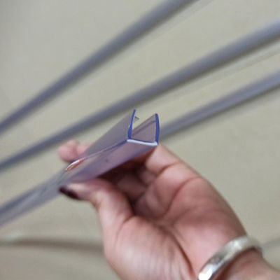 Καλή τιμή Σίλικον ντους Σφραγίδα ταινία για 120 ίντσες γυάλινη πόρτα Αποτρέψτε διαρροές και σταματήστε βλάβη νερού σε απευθείας σύνδεση