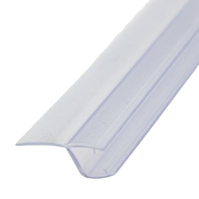 Καλή τιμή Στρίψιμο πόρτας ντους 8-12mm Αδιάβροχη καουτσούκ ταινία για πάχος γυαλιού 5-12mm σε απευθείας σύνδεση