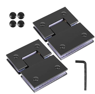 Καλή τιμή Χάνγκες πόρτας ντους από ανοξείδωτο χάλυβα Κατάλληλες για 800-1200MM πλάτος πόρτας 5-6MM πάχος σε απευθείας σύνδεση