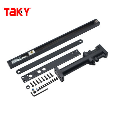 Καλή τιμή Παραδοσιακό στυλ σχεδιασμού Κρυμμένο κλειδαριό πόρτας με πιστοποίηση CE και υδραυλική σε απευθείας σύνδεση