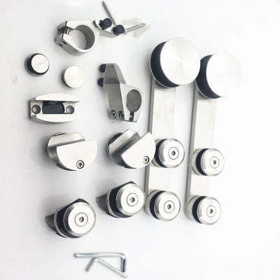 Καλή τιμή 12MM γυάλινο δίσκο Taky Στρογγυλό σύστημα μπάνιου Εργαλεία Σκιούμενη γυάλινη πόρτα Συσκευές Ντουζιέρα Κλειδί Κίτ σε απευθείας σύνδεση