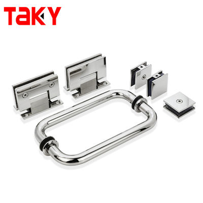 Καλή τιμή Χάντζελ ντους από ανοξείδωτο χάλυβα σε φινίρισμα PSS/Matt Black/Stain για υλικό πόρτας ντους σε απευθείας σύνδεση